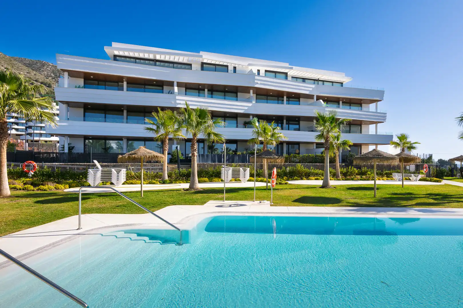 Apartament amb piscina en venda a El Higuerón, imagen 19
