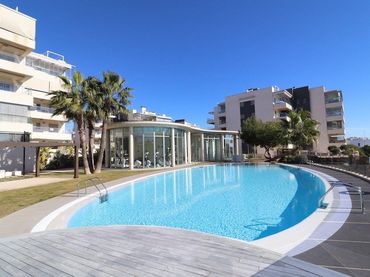 Apartament amb piscina en venda a Orihuela Costa
