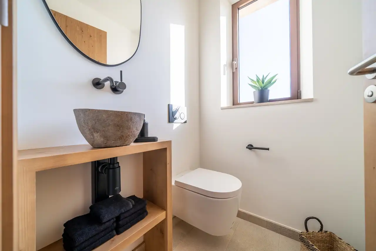 Casa rustica con piscina in vendita a Cala Llombards, imagen 19