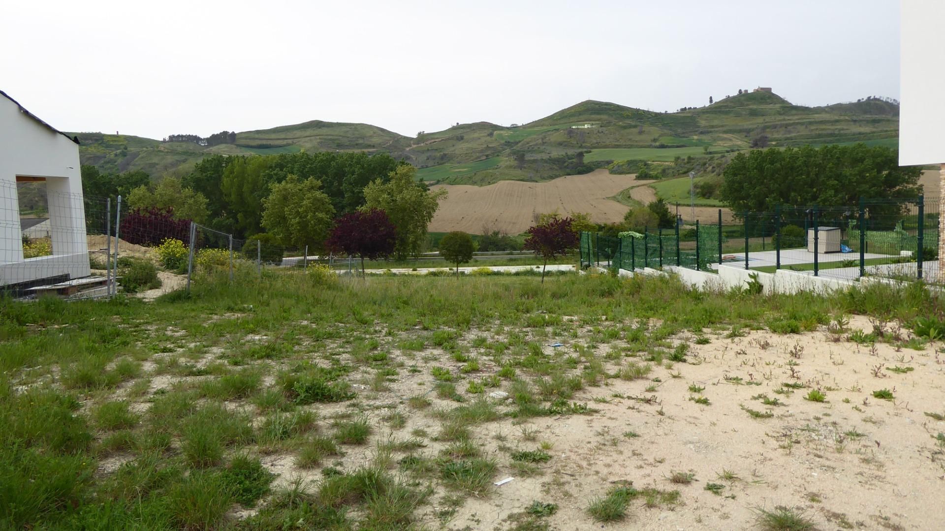 Casa o xalet en venda en Obanos amb Calefacció, Jardí privat i Terrassa