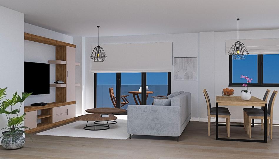 Photo 1 from new construction home in Flat for sale in Rúa Montes, 20, Los Castros - Castrillón, A Coruña