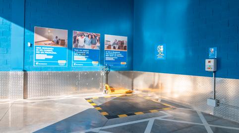 Foto 3 de Garatge de lloguer a Avenida de las Américas, 2, Barrio de la Estación, Madrid