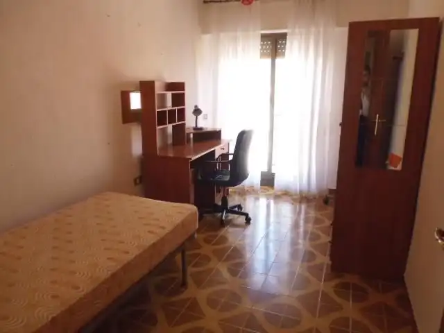 Schlafzimmer von Wohnung zur Miete in San Vicente del Raspeig / Sant Vicent del Raspeig mit Terrasse, Möbliert und Ofen