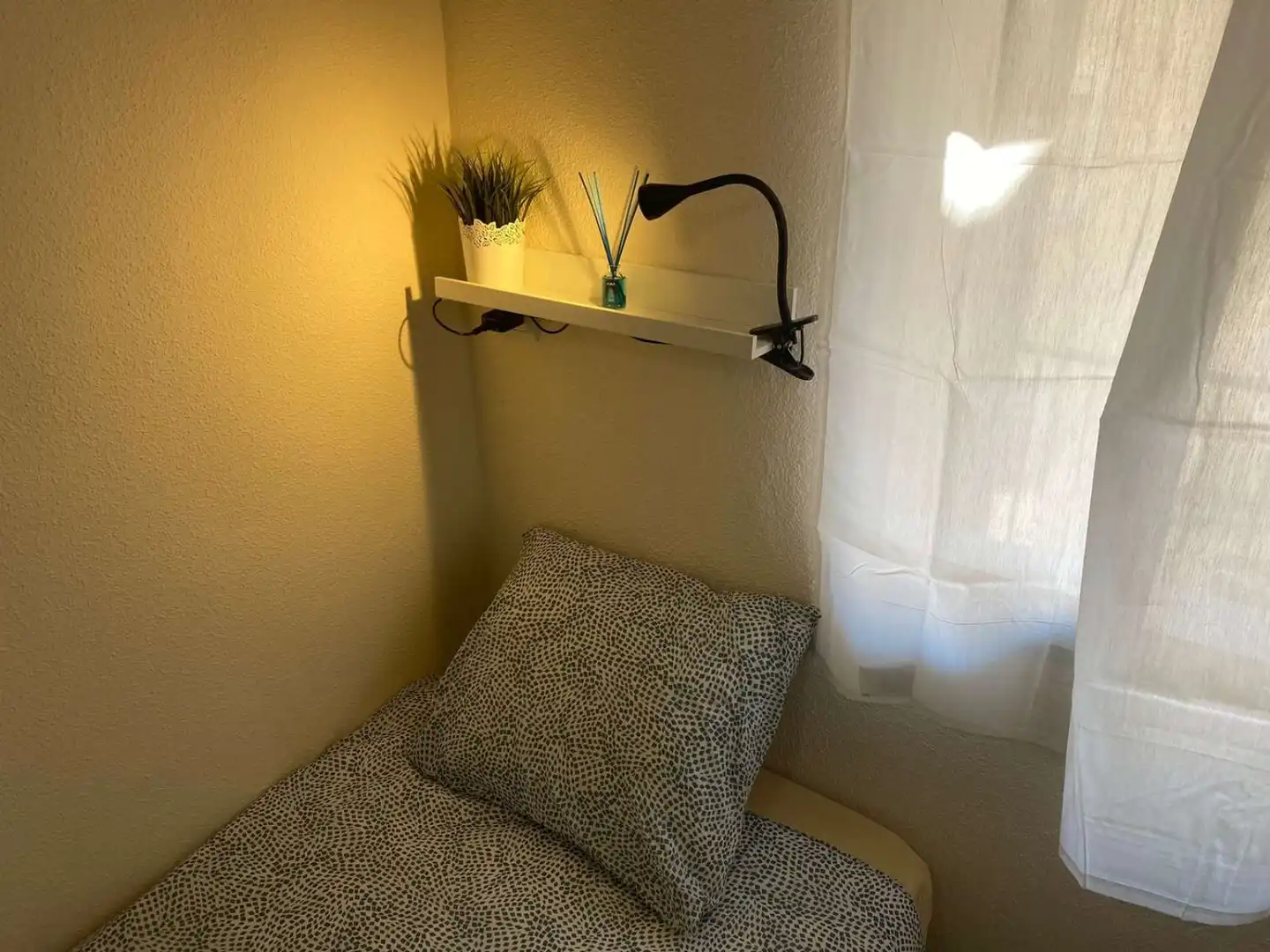 Room in Canillejas
