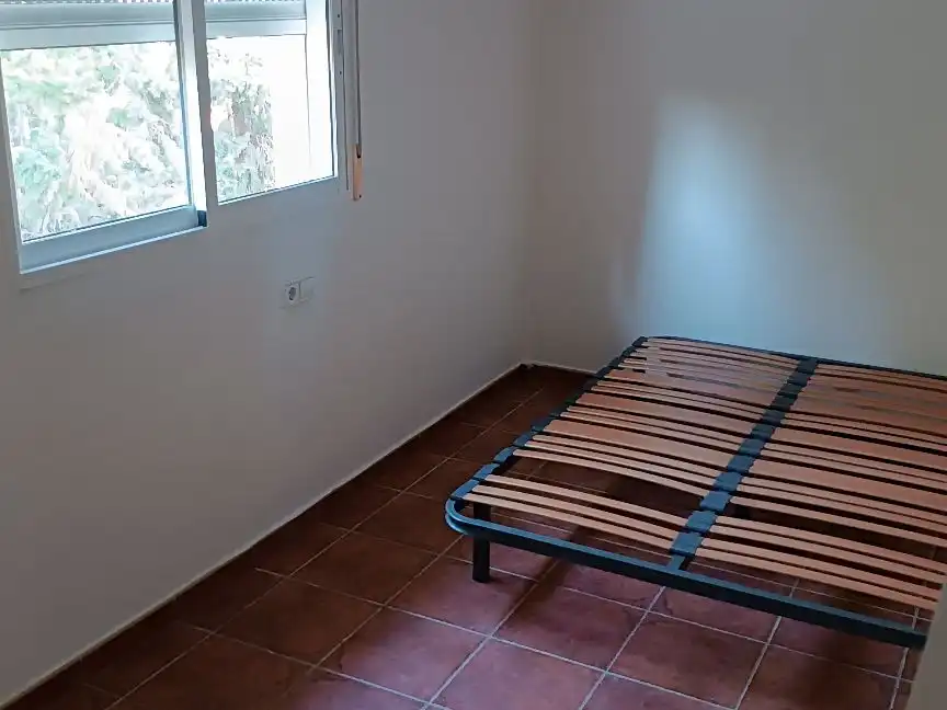 Dormitori de Planta baixa de lloguer en Molina de Segura amb Aire condicionat, Calefacció i Jardí privat