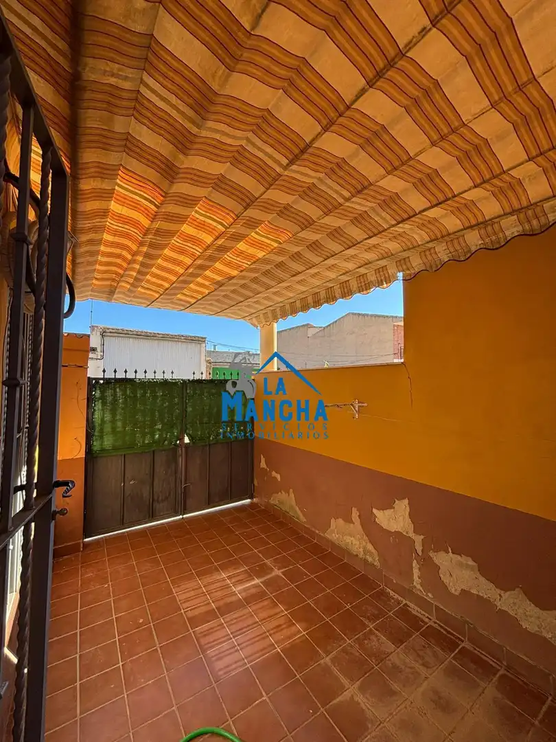 Exterior view of Detached homes for sale in Albacete  with Heating, Private garden and Terrace