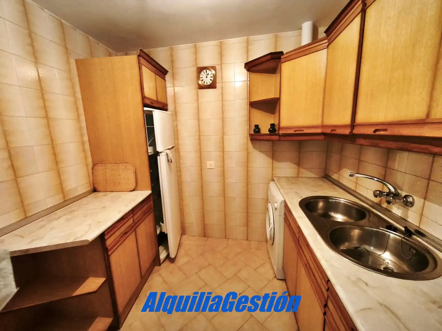 Cocina de Casa adosada en venta en Tamajón con Calefacción, Terraza y Balcón