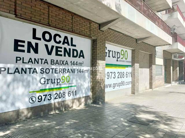 Local comercial en Venta en Pasaje ESTUDIANTS en Instituts - Universitat