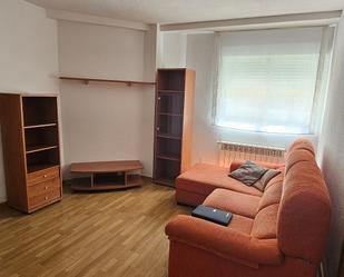 Living room of Flat to rent in  Madrid Capital  with Terrace