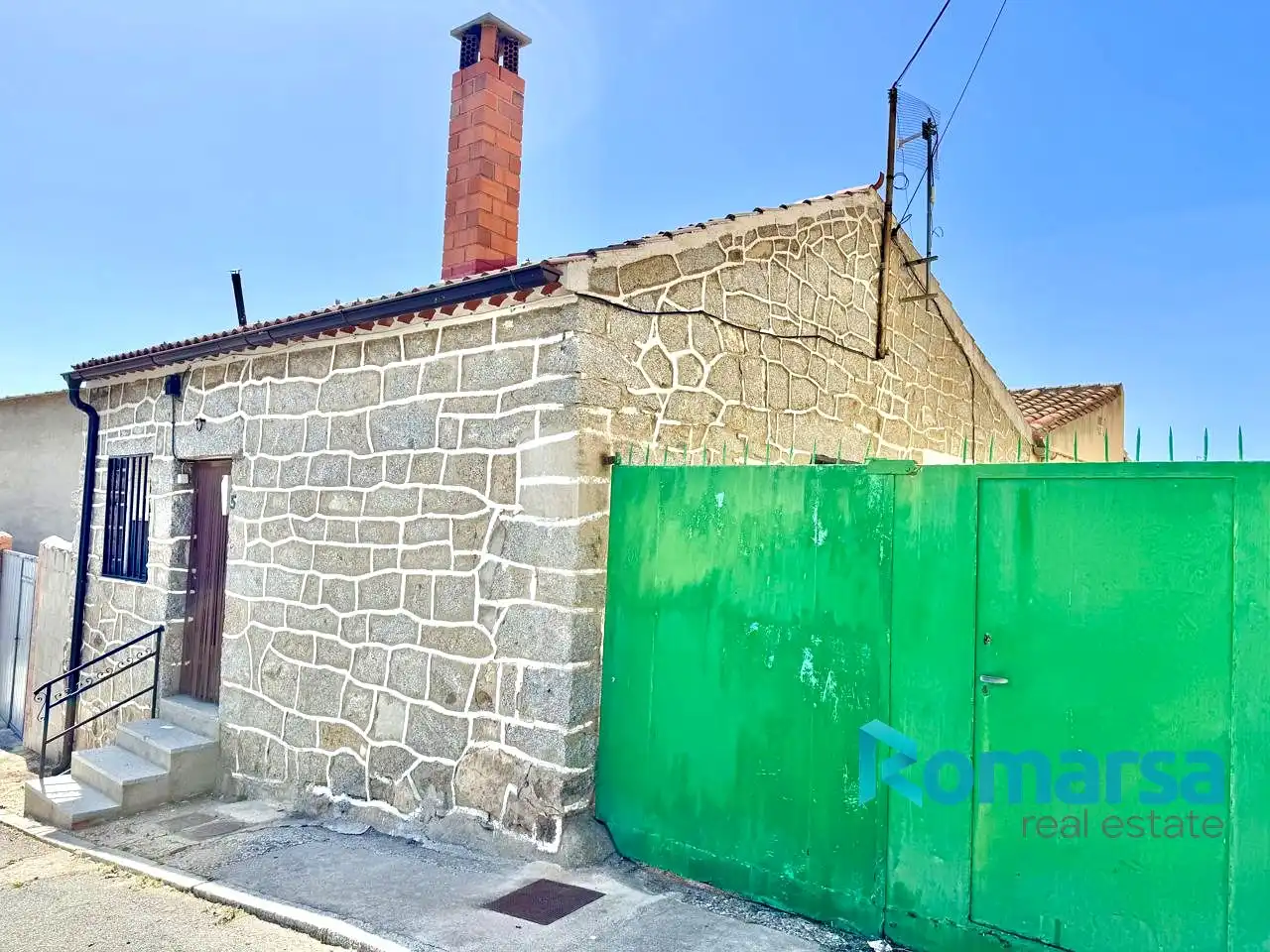 Casa o xalet en venda en Mingorría amb Calefacció, Jardí privat i Traster