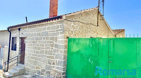 Foto 5 de Casa o chalet en venta en Del Curato, Mingorría, Ávila