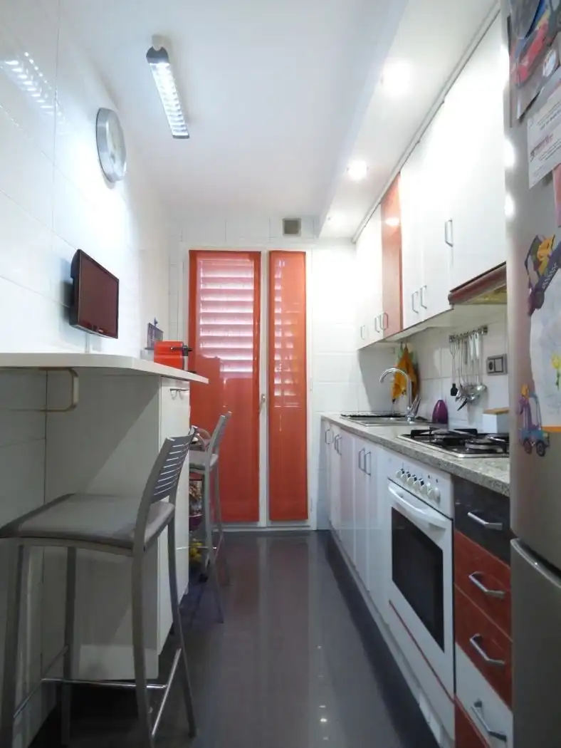 Cocina de Piso en venta en Salt con Aire acondicionado, Calefacción y Terraza