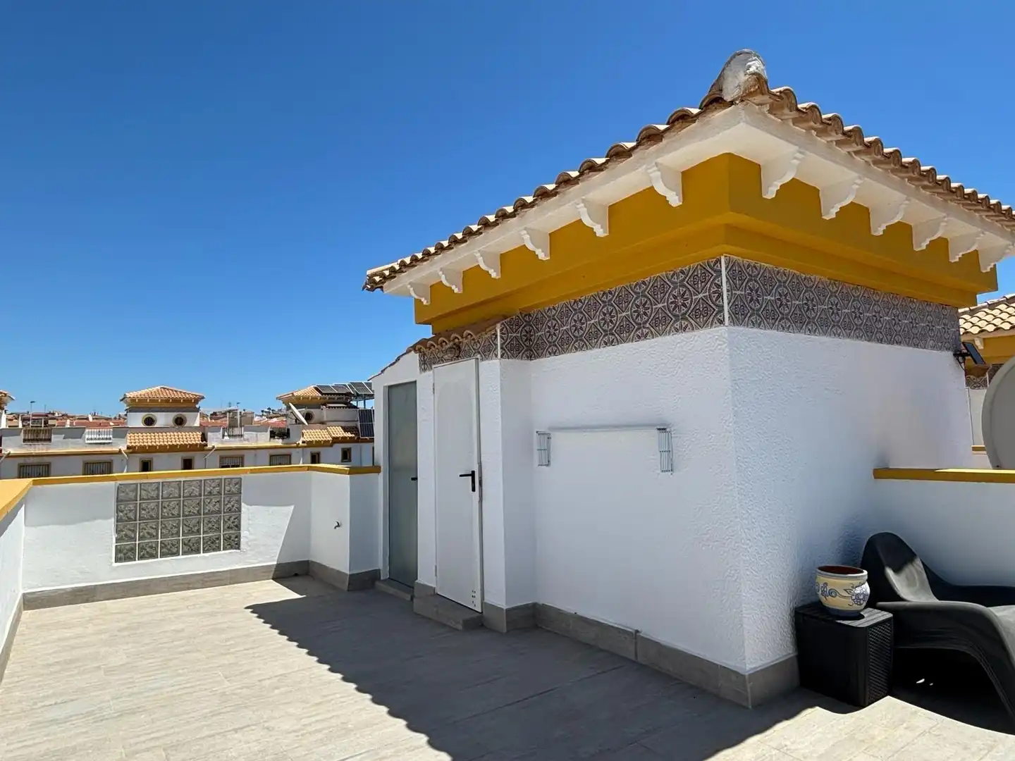Adosado con terraza en venta en Nueva Torrevieja - Aguas Nuevas, imagen 48