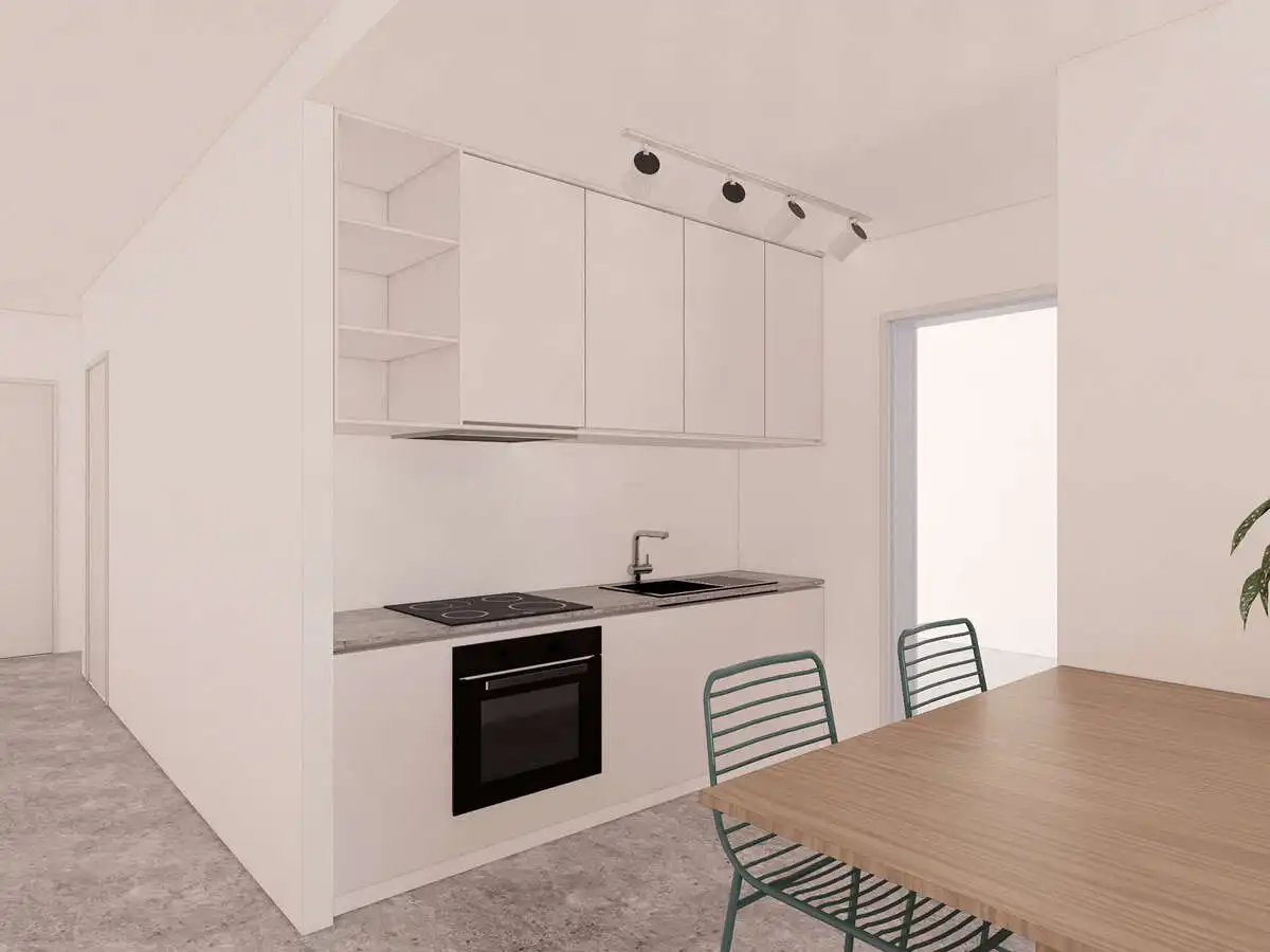 Cocina de Piso en venta en Tinajo con Terraza y Amueblado