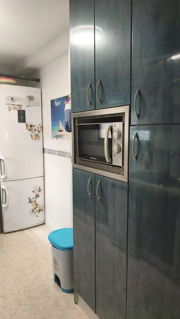 Kitchen of Flat for sale in Noroeste 
