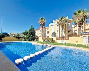Swimming pool of Apartment for sale in Dénia  with Private garden, Terrace and Swimming Pool