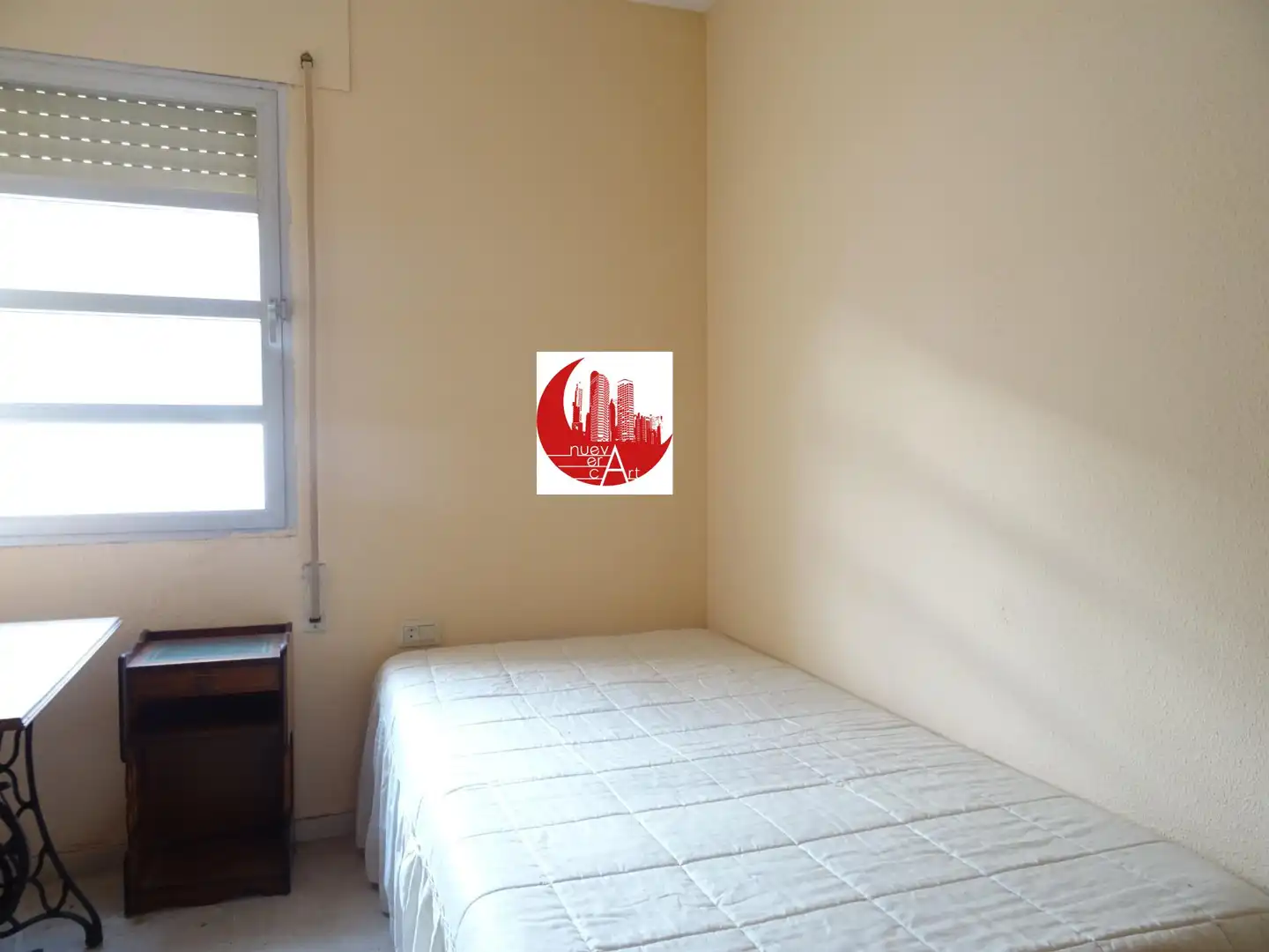 Habitación de Casa o chalet en venta en Cartagena con Jardín privado