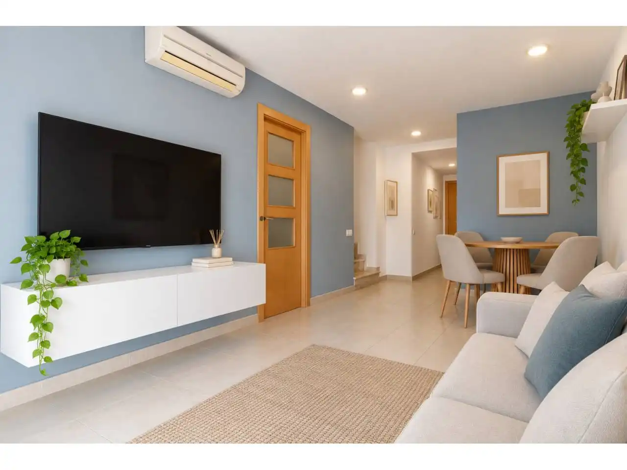 Flat with terrace for sale in Eixample