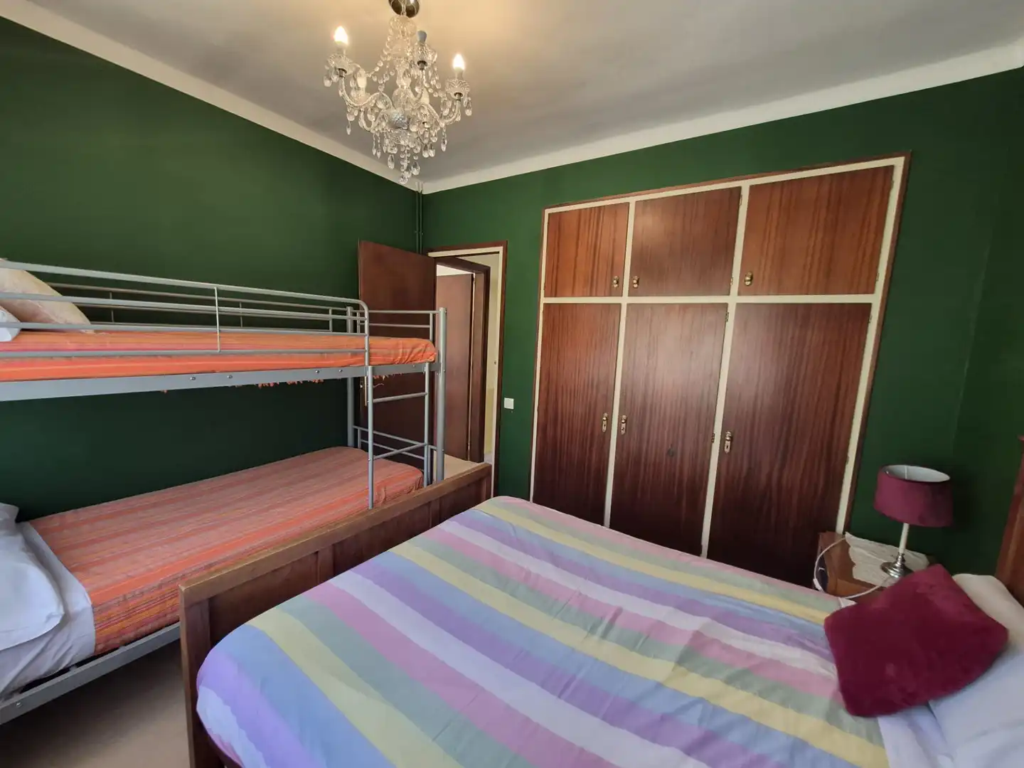 Habitación de Casa o chalet de alquiler en La Llacuna con Aire acondicionado, Calefacción y Jardín privado