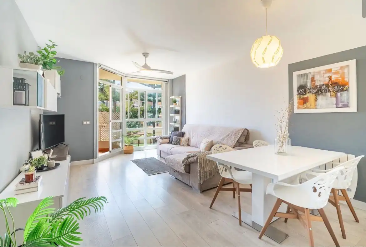 Piso con piscina en venta en La Cala Mijas, imagen 6