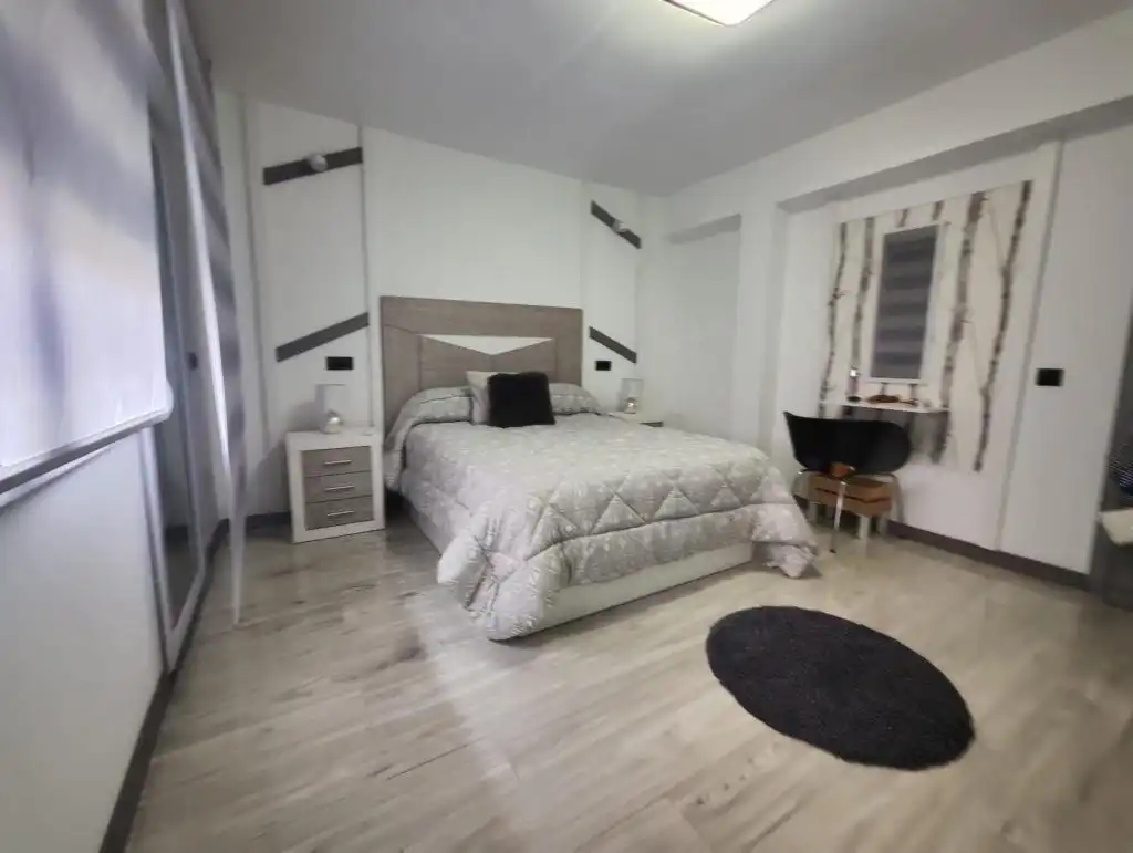 Bedroom of Apartments for sale in Benidorm  with Air Conditioner, Heating and Terrace