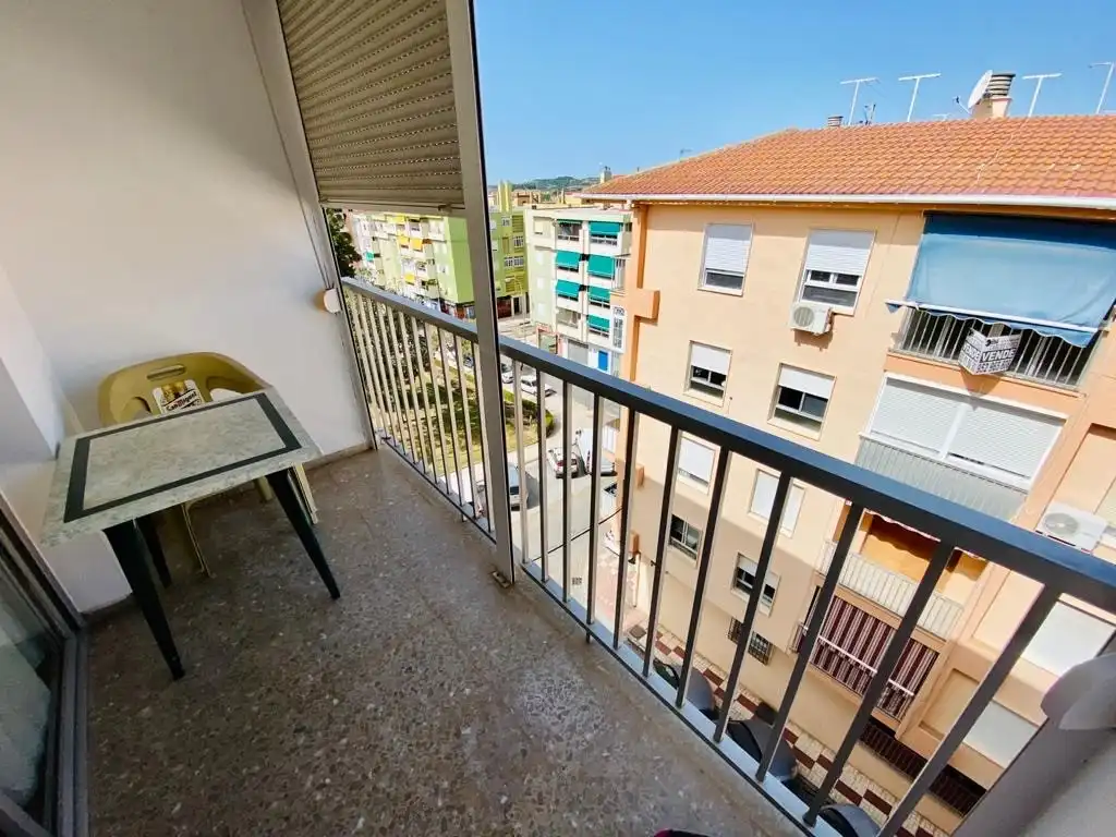 Terraza de Piso en venta en Vélez-Málaga con Terraza