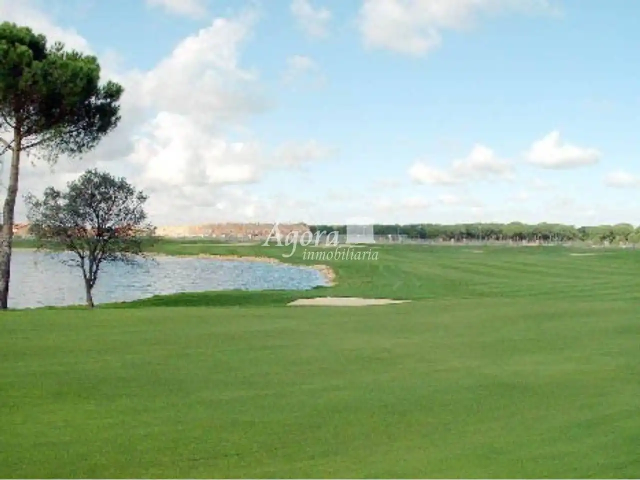 Residencial en venta en Aldeamayor de San Martín