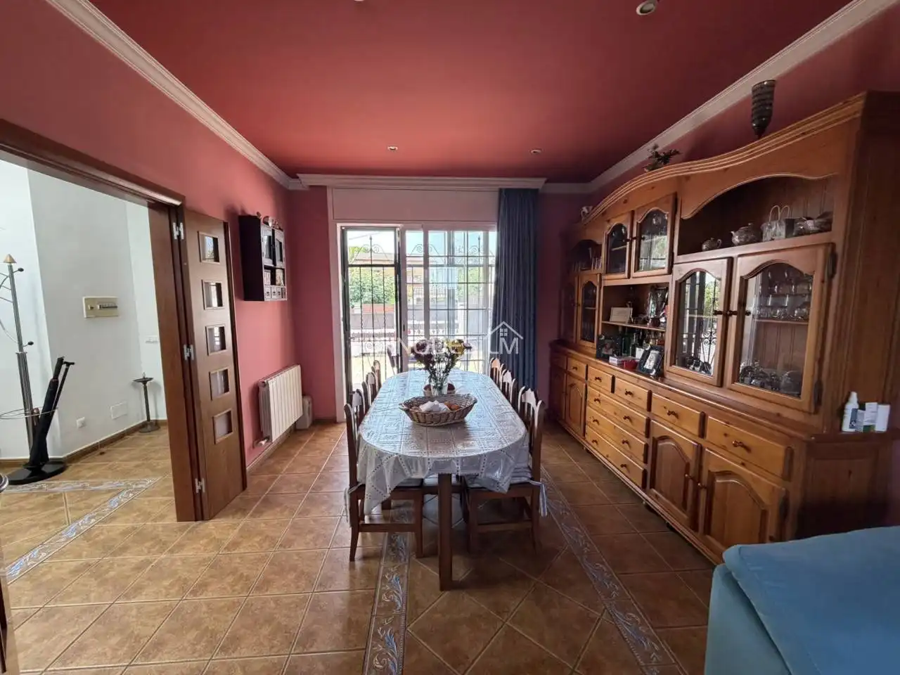 Esszimmer von Haus oder Chalet zum Verkauf in Tordera mit Heizung, Privatgarten und Terrasse