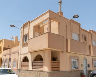 Vista exterior de Dúplex en venda en Cabo de Gata