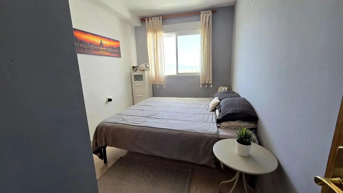 Schlafzimmer von Maisonette zum Verkauf in Gandia mit Klimaanlage, Terrasse und Abstellraum