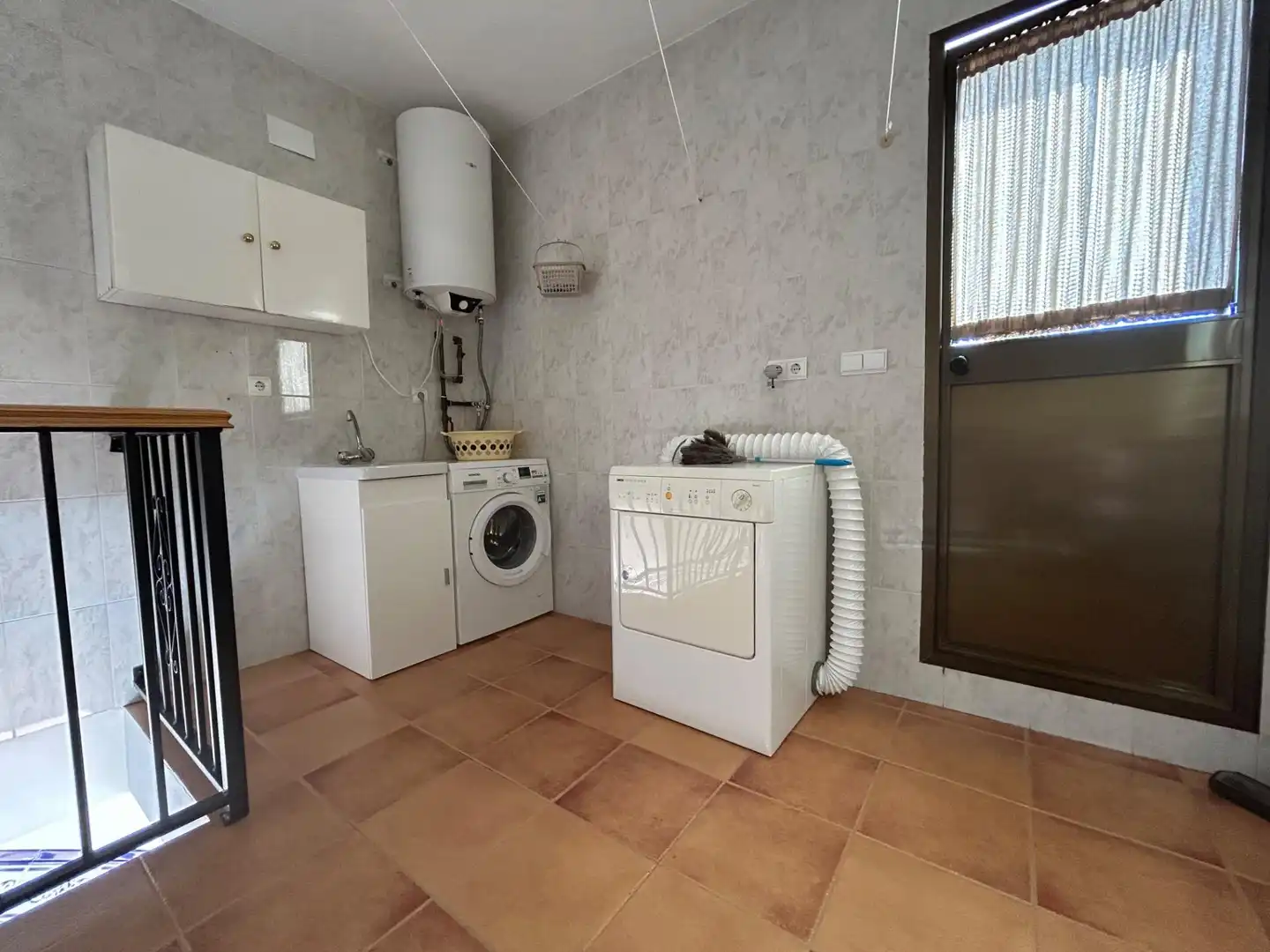 Kitchen of Houses for sale in Córdoba  with Air Conditioner, Heating and Private garden