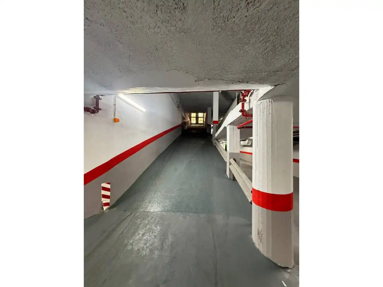 Einzelparkplatz zur Miete in Calle Verdi 46, imagen 6