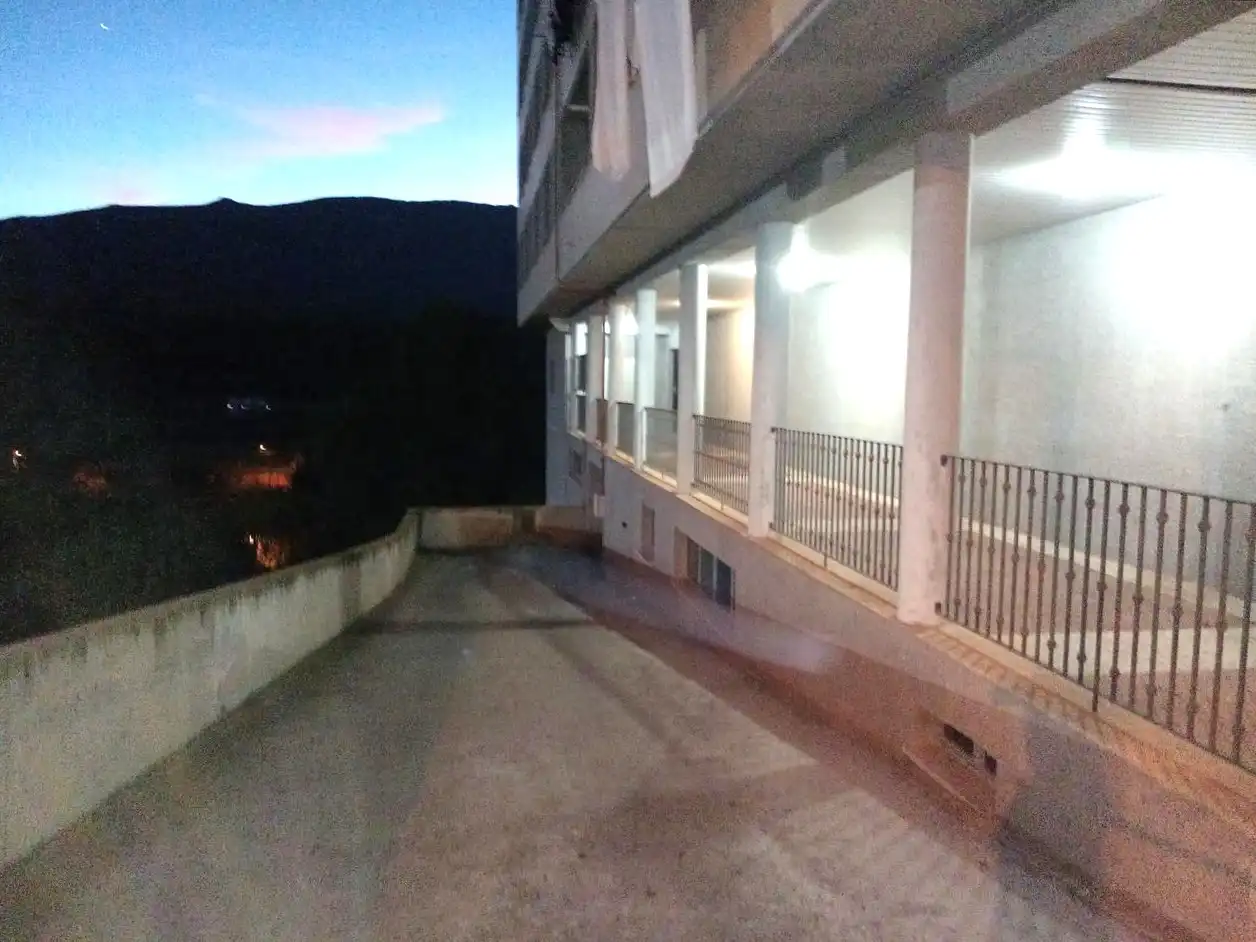 Exterior view of Garage for sale in Illueca