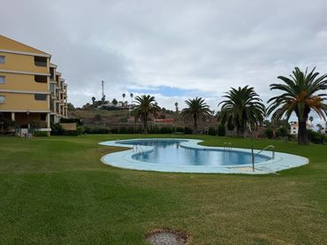 Apartment mit Pool zum Verkauf in Calle Quinta Roja