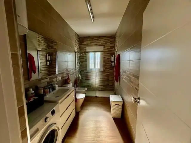 Bathroom of Houses for sale in Chiclana de la Frontera  with Storage room and Swimming Pool