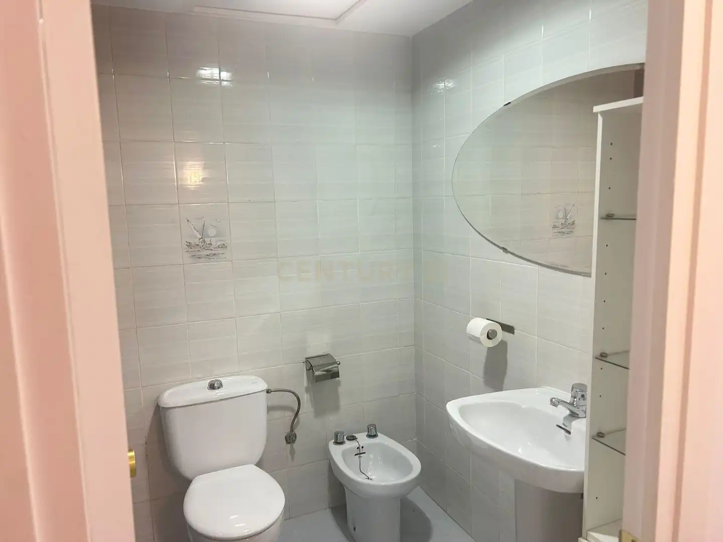 Bathroom of Apartments for sale in Sitges