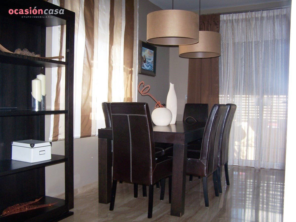 Dining room of House or chalet for sale in  Córdoba Capital  with Air Conditioner, Heating and Parquet flooring