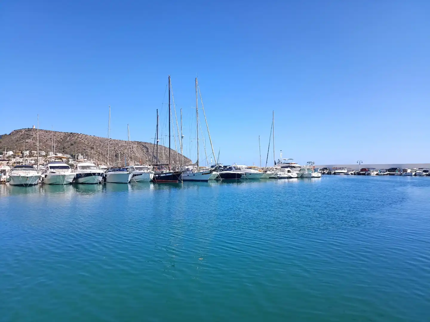 Local en venta en Moraira