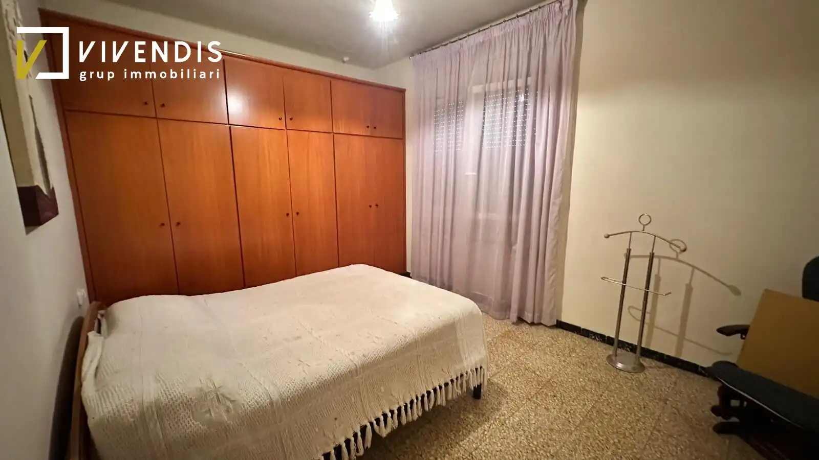 Habitación de Casa o chalet en venta en Almenar con Calefacción, Terraza y Amueblado
