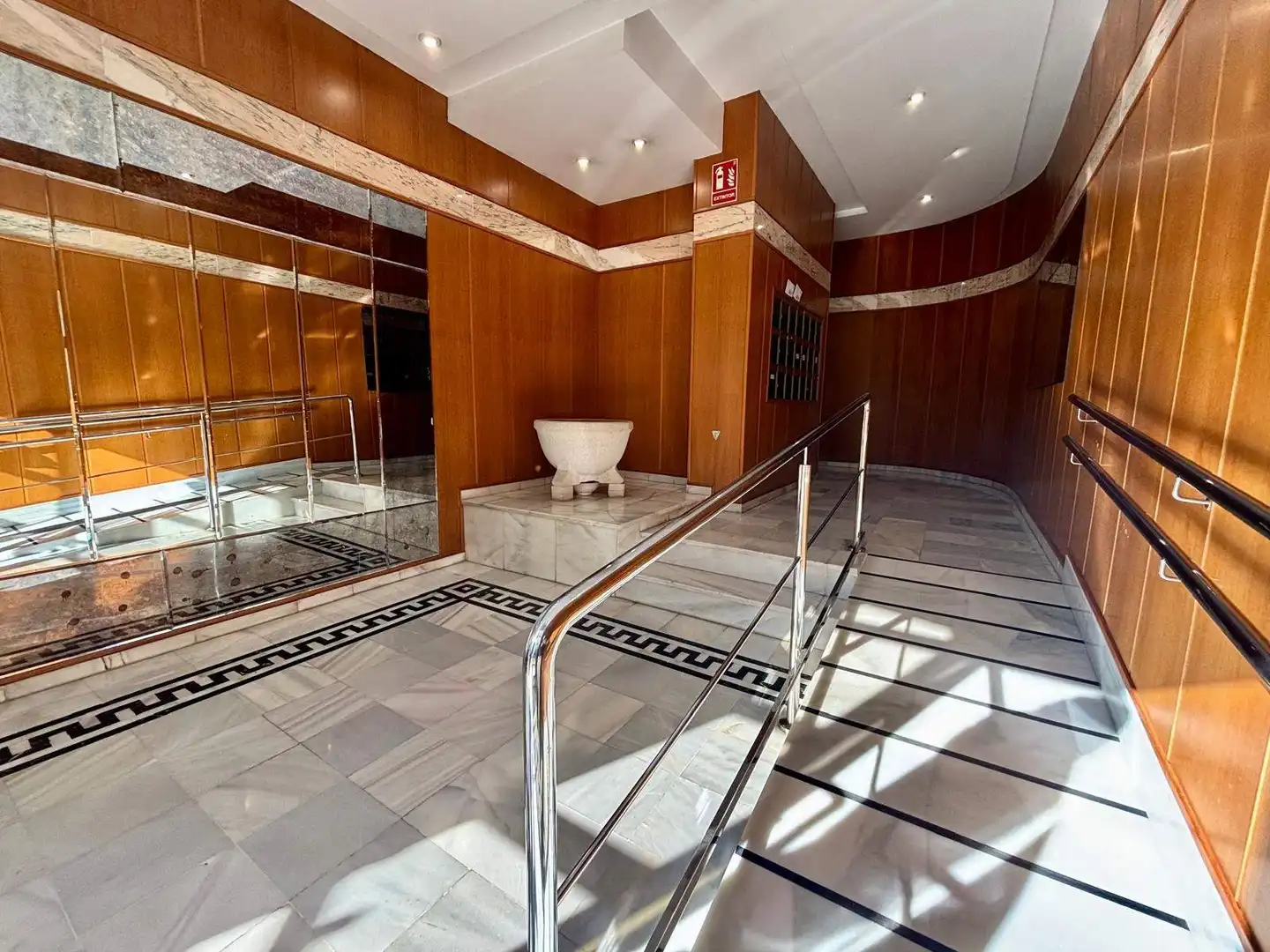 Piso de alquiler en Plaza PARC DE L'ESTACIO, Centro Histórico