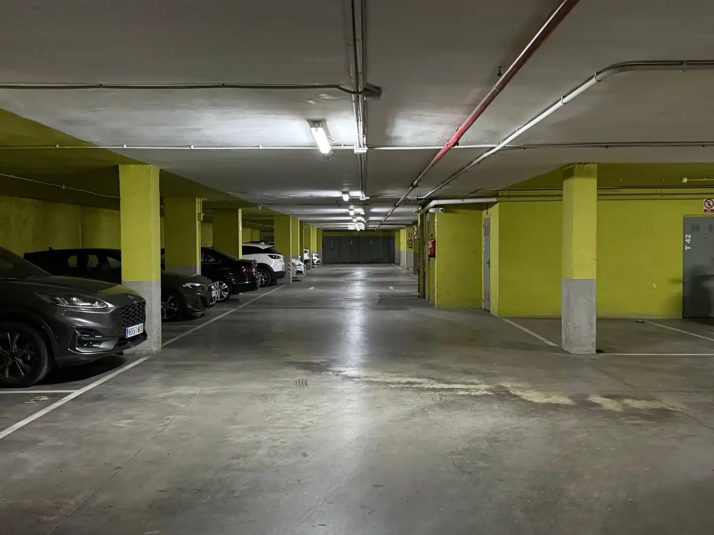 Appartamento con piscina in vendita a amado granell mesado 72, imagen 39