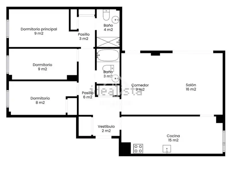 Wohnung mit Pool zum Verkauf in Aiguadolç - Sant Sebastià, imagen 43