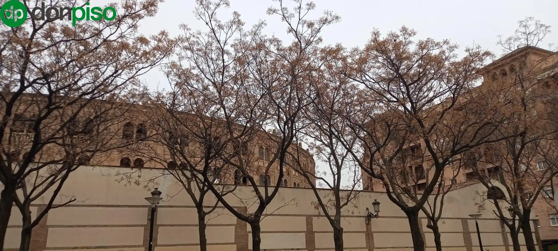 Exterior view of Flat for sale in Granada  with Terrace and Balcony