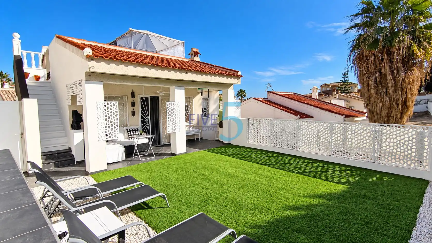 Maison avec piscine à vendre à Ciudad Quesada