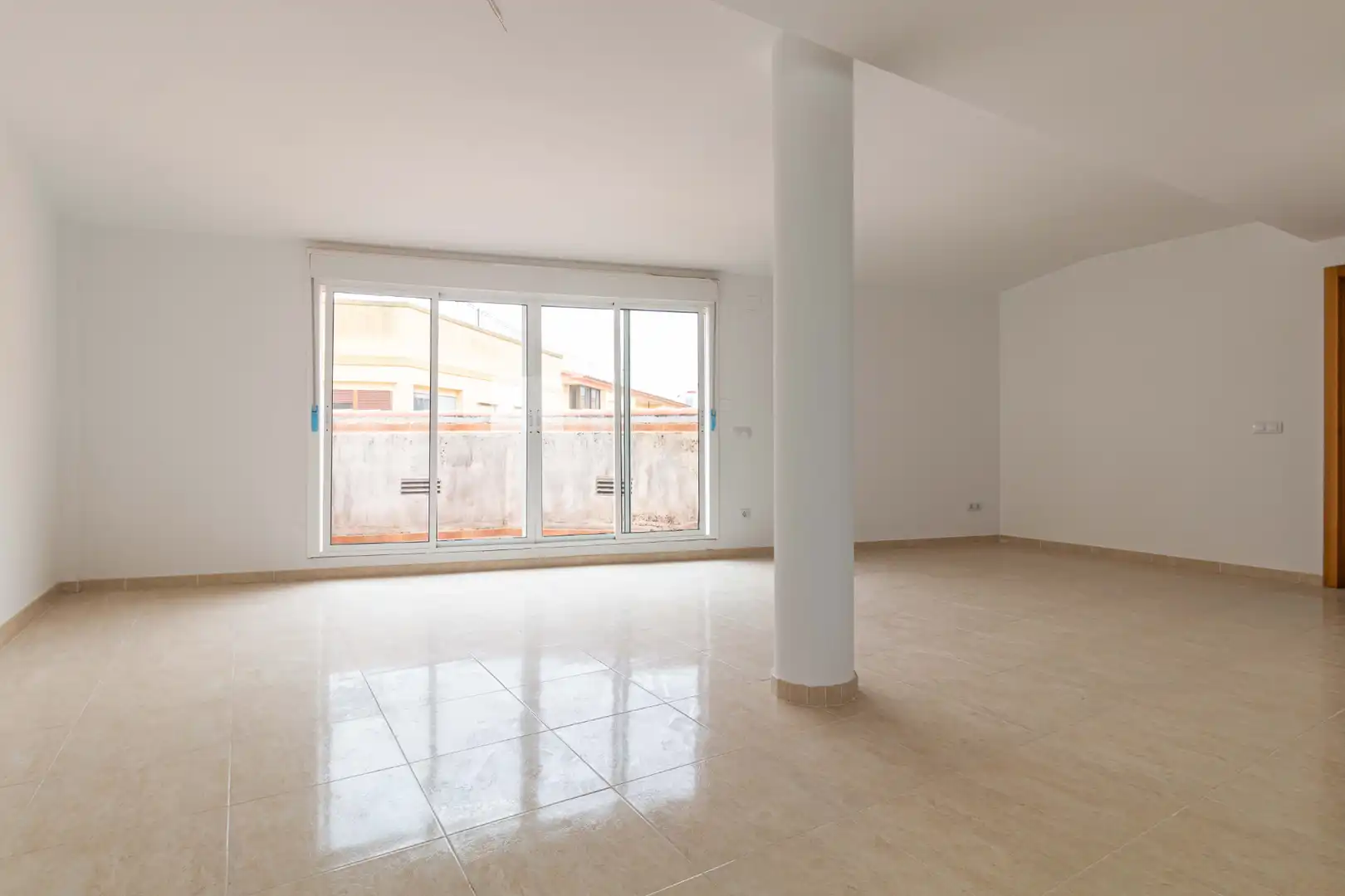 Attic for sale in Benissa  with Terrace, Storage room and Oven