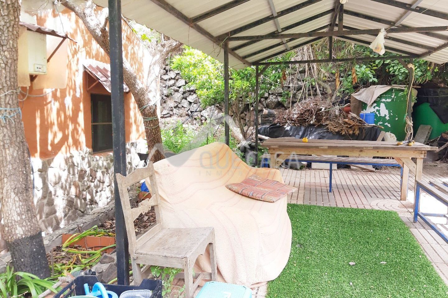 Terrassa de Finca rústica en venda en Teror