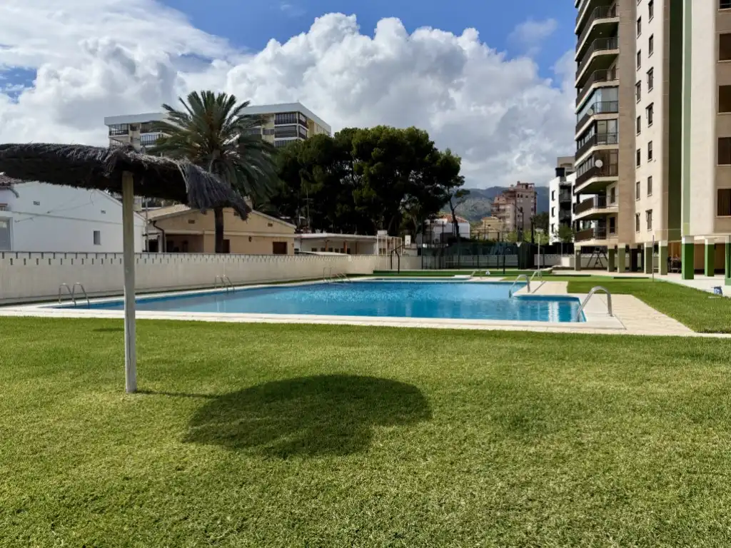 Apartament de lloguer a Avenida Ferrandis Salvador, Heliópolis