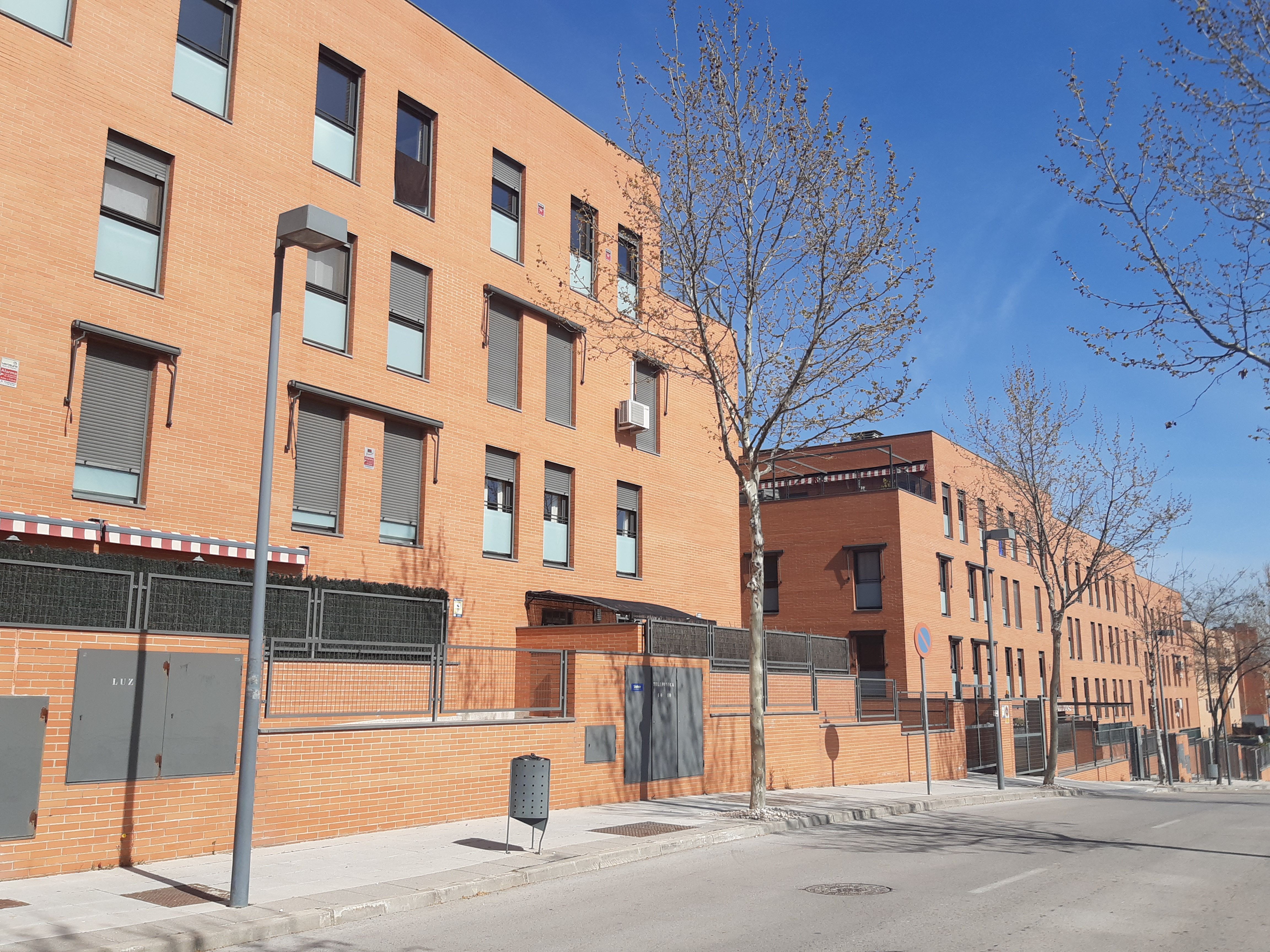 Exterior view of Garage for sale in Paracuellos de Jarama