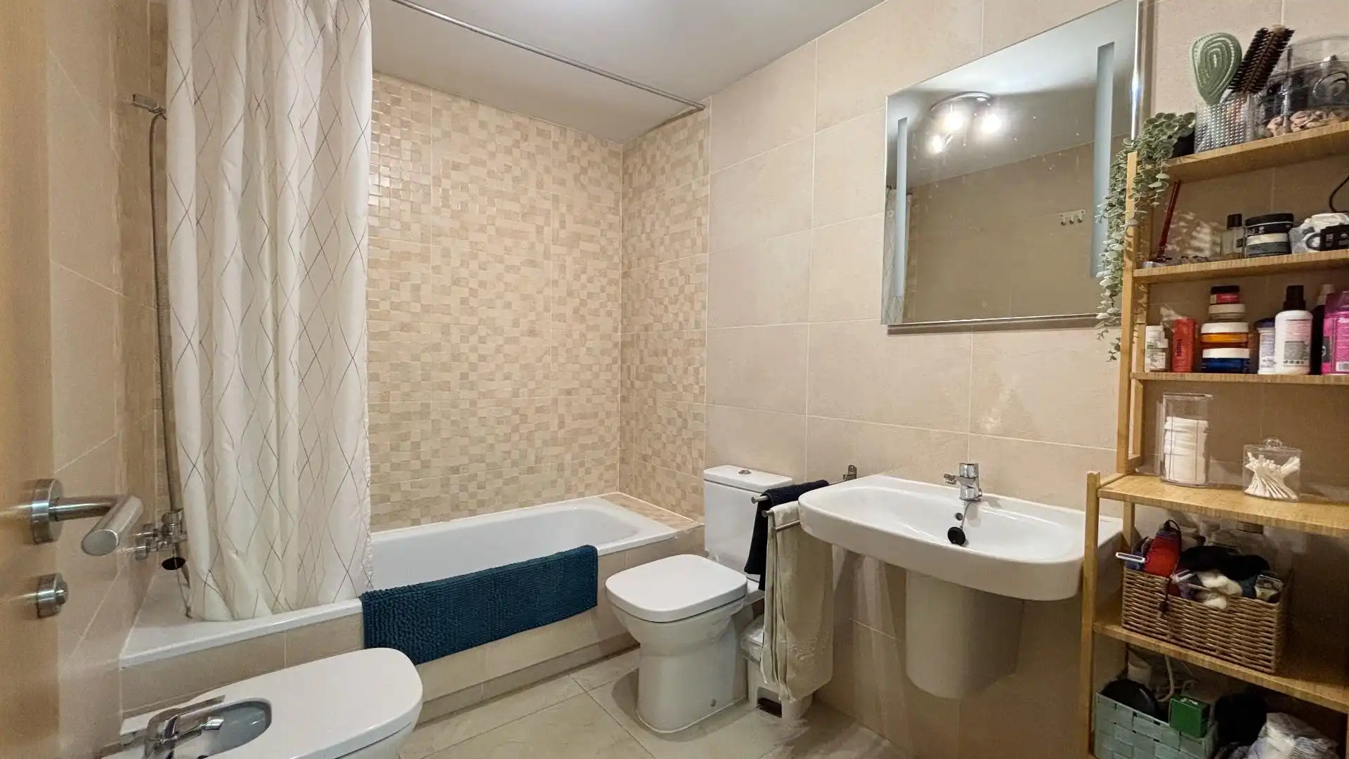 Bathroom of Duplexes for sale in Alicante / Alacant  with Air Conditioner, Storage room and Balcony