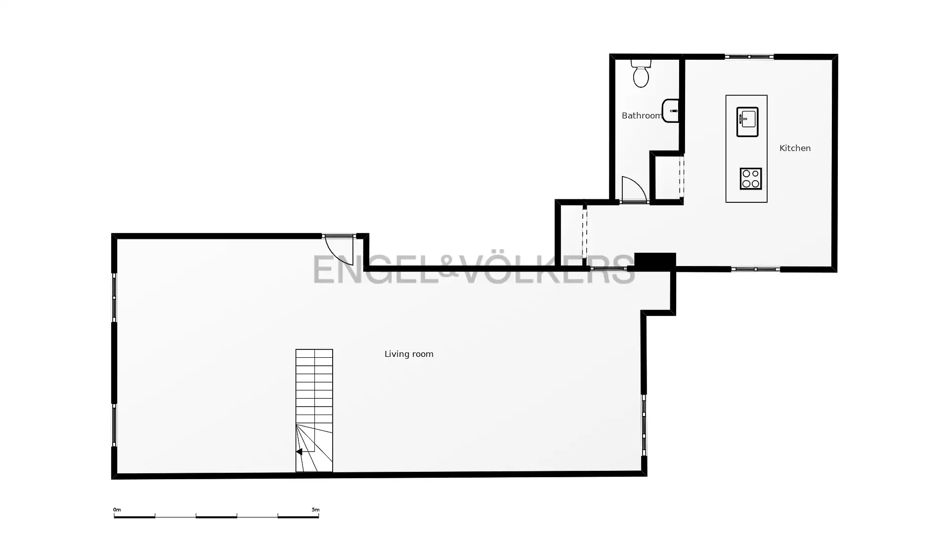 Apartament de lloguer en Madrid amb Aire condicionat, Calefacció i Parquet